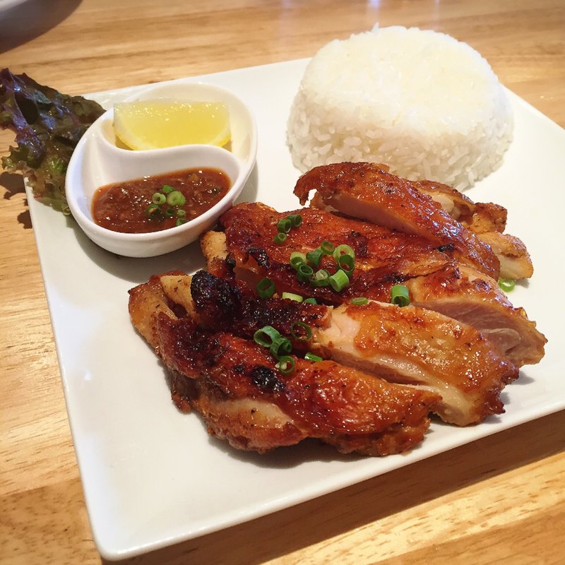 スパイシーチキン(川口ばーる)