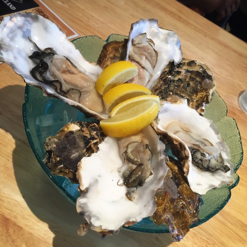 生牡蠣(川口ばーる)