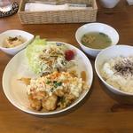 チキン南蛮セット