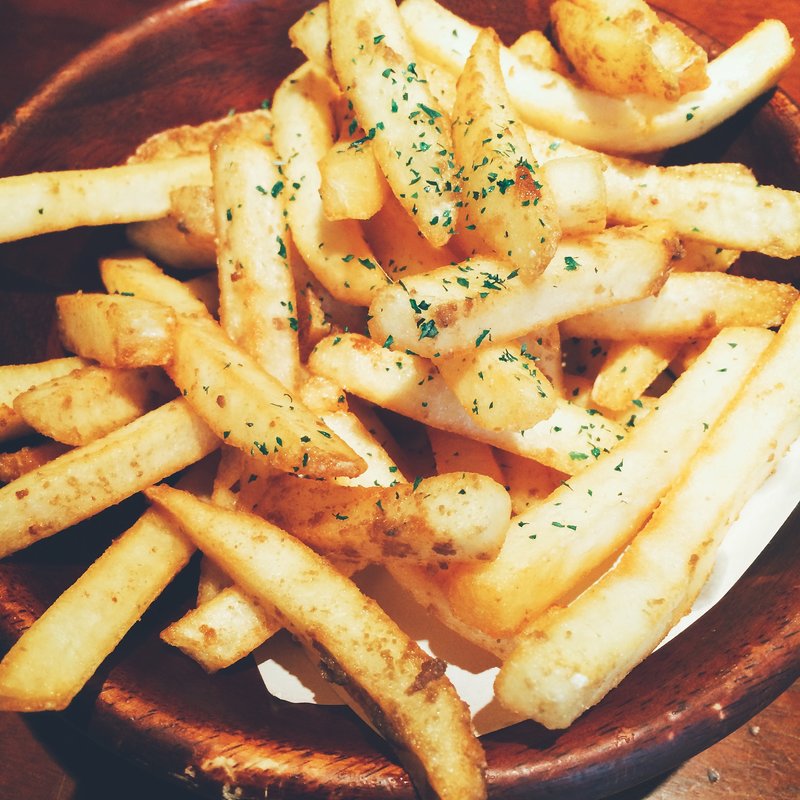 アンチョビポテト(ツナミ エビス トウキョウ （Tsunami Ebisu Tokyo）)