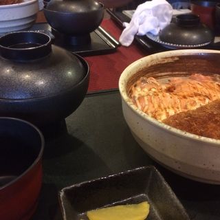 ガッツリ丼(ほなみ亭 )