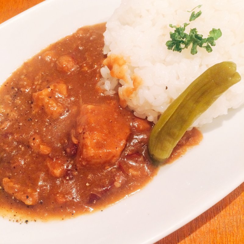 週替わりカレー(コンシールカフェ ミヤマスザカ （conceal.cafe MIYAMASUZAKA）)