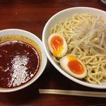 激辛つけ麺(つけめん高木や 早稲田店)