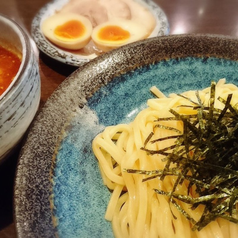 特製和風つけ麺(つけそば 麺彩房 五反田店 （つけそば めんさいぼう）)