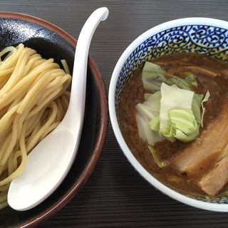  豚骨カレーつけ麺(麺屋　だいすけ)