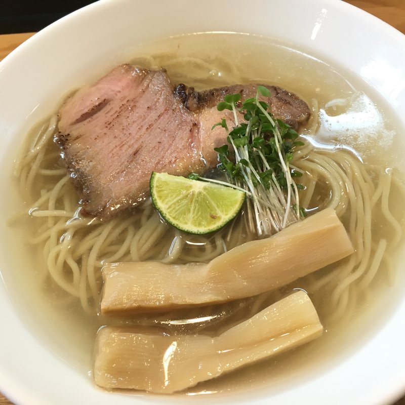 ひやし(麺や 一想)