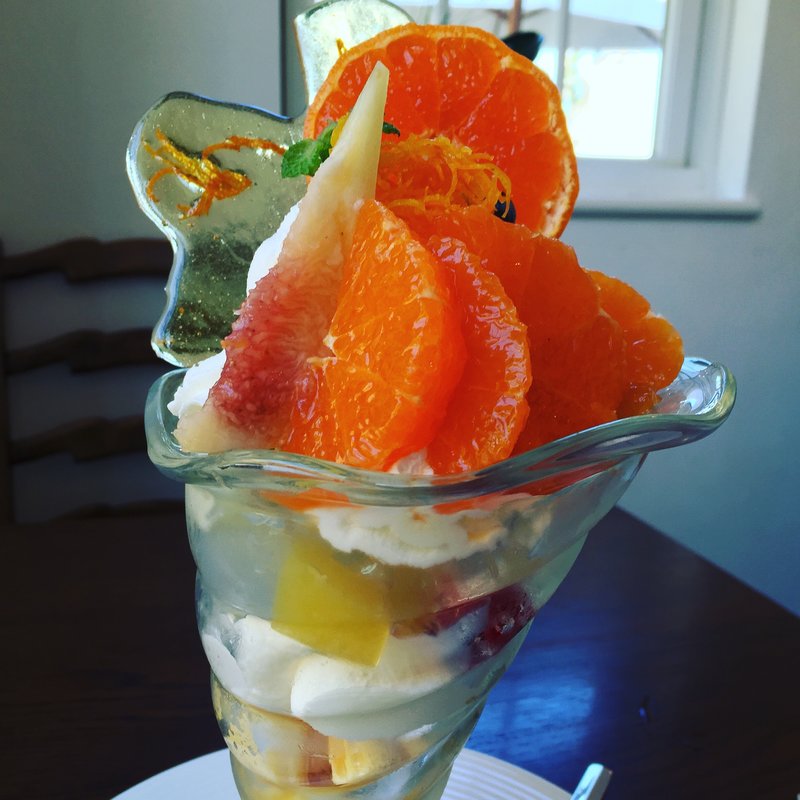 美浜サンライズパフェ(フレベールラデュ )