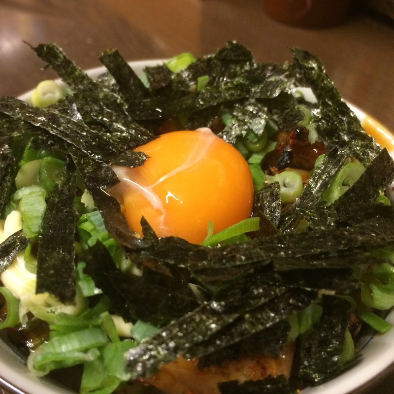 焼き鳥丼(しあわせのたね ２号店 )