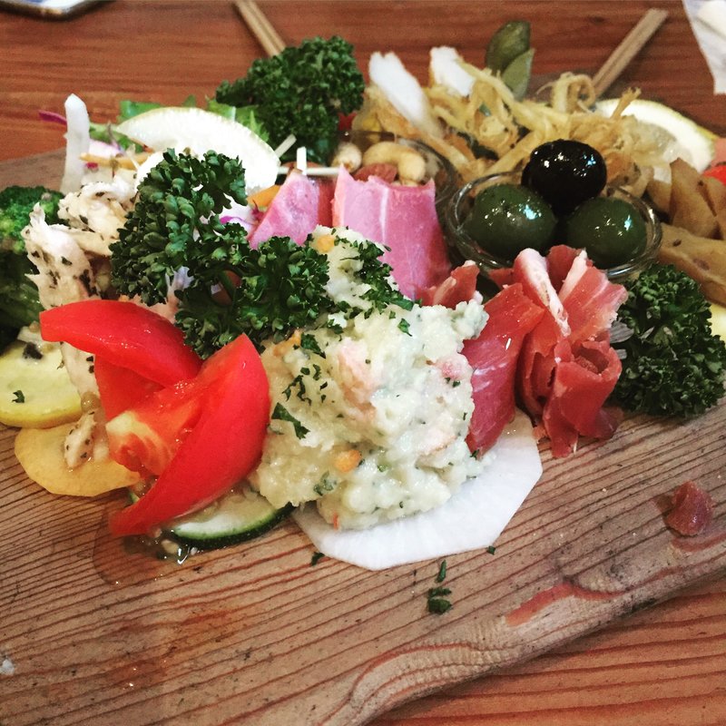 盛合せ(ハシエンダ （HACIENDA）)