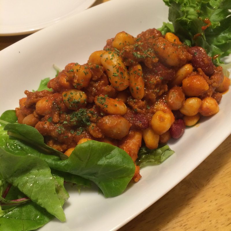 チリコンカン(Meet Meats 5バル 飯田橋店 （ミートミーツゴーバル）)