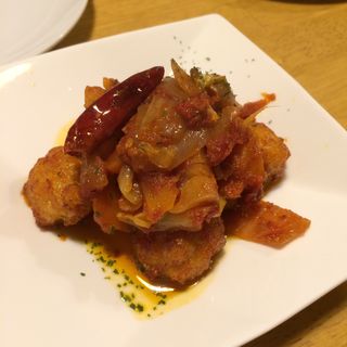 ペペロン長男(Meet Meats 5バル 飯田橋店 （ミートミーツゴーバル）)