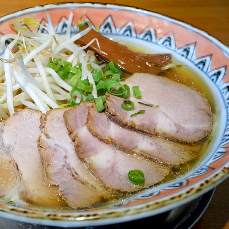 笑店チャーシュー麺(笑店 )