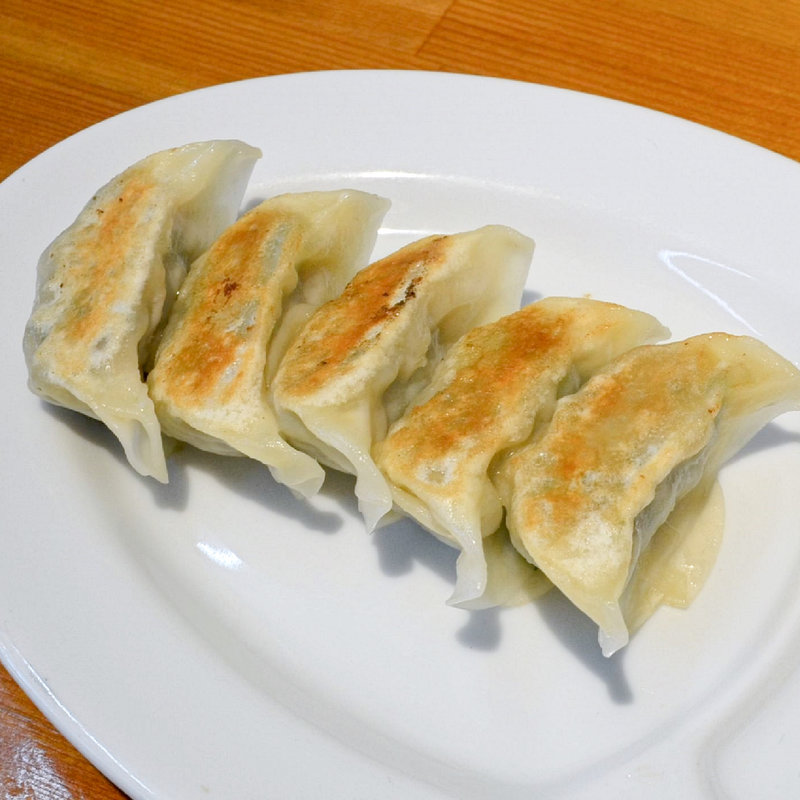 肉ギョーザ(笑店 )