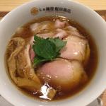 醤油チャーシュー麺(らぁ麺屋 飯田商店)