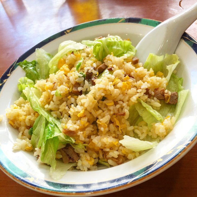 レタス炒飯(春香園 )