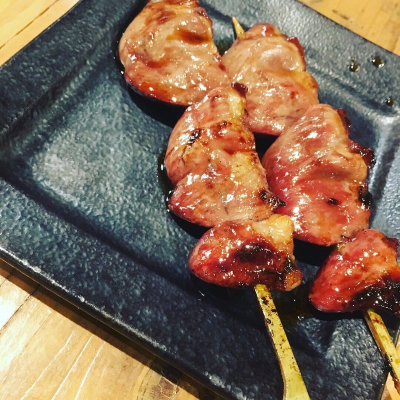 ハツ(塚田農場 やきとりスタンド 田町店 )