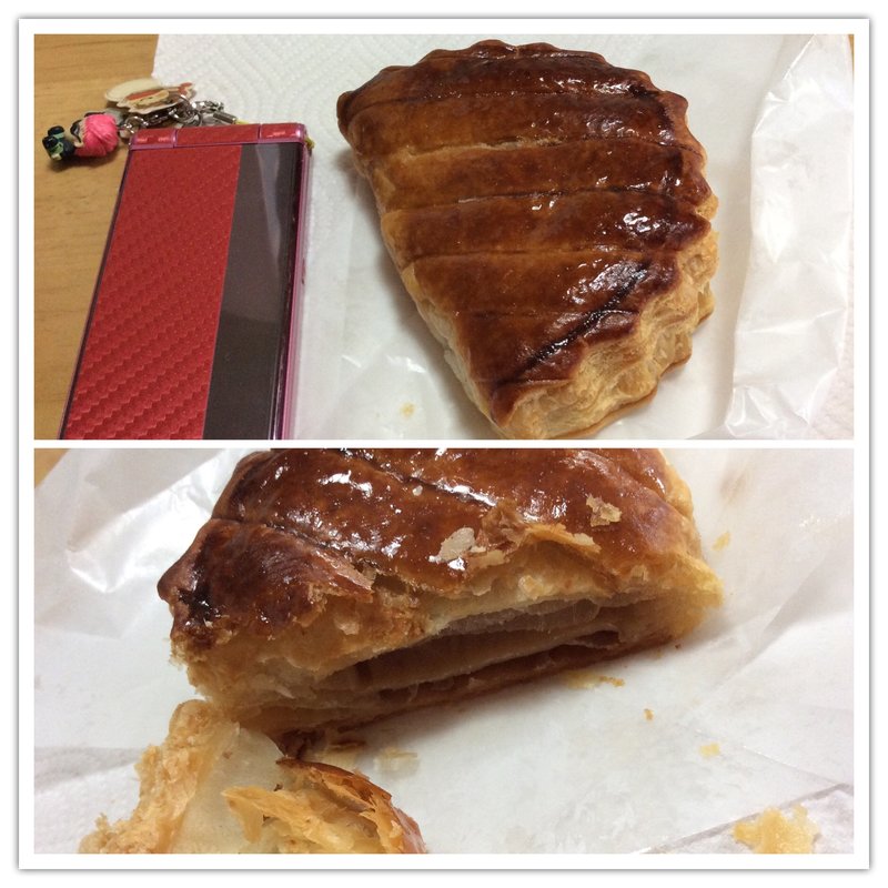 ショーソン・オ・ポム(PINEDE)