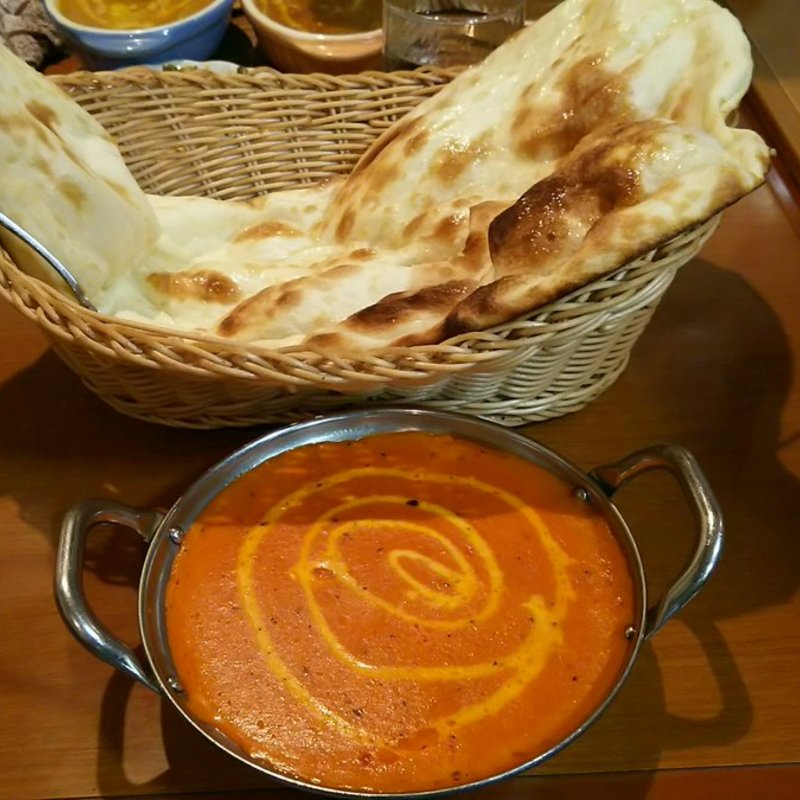 チーズインドカレー(アイキッチン 秋葉原店)