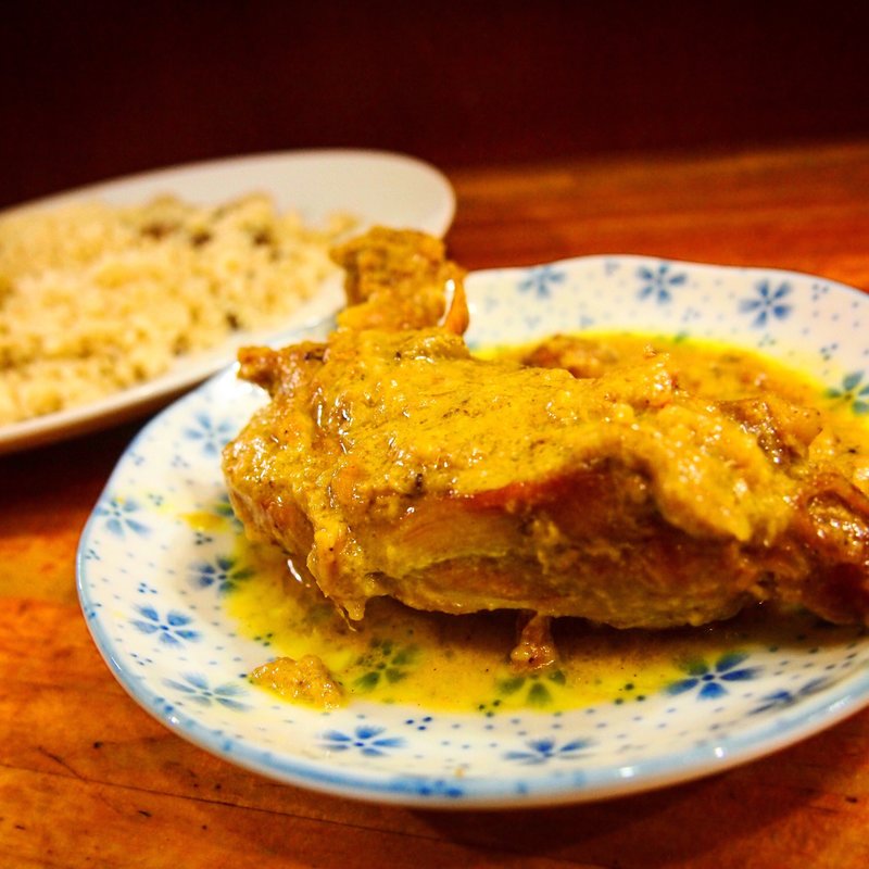 おまかせコース(アジアカレーハウス （ASIA CURRY HOUSE）)