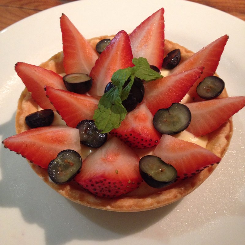 ベリーのタルト(LA COCORICO上野の森さくらテラス店／COCORICO DELI （ラココリコ／ココリコ　デリ）)