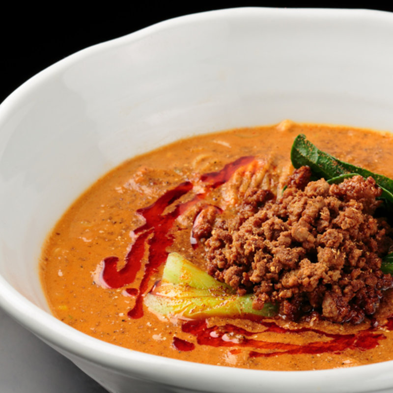 坦々麺(中国料理 五指山 )