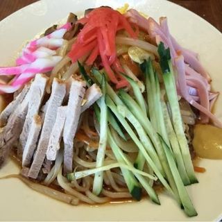 復刻版　冷五目(お茶の水 大勝軒  （おちゃのみずたいしょうけん）)