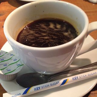 コーヒー(LA COCORICO上野の森さくらテラス店／COCORICO DELI （ラココリコ／ココリコ　デリ）)