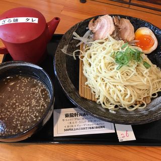 ざる麺(北九州豚骨らーめん東龍軒 日本橋浜町店)
