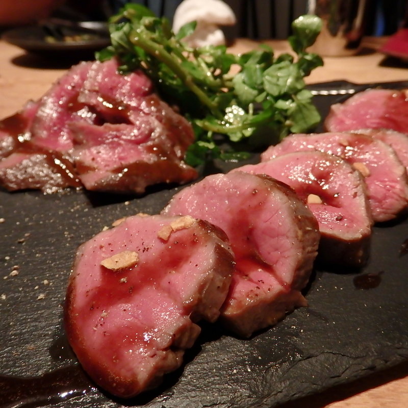 肉料理盛り合わせ(JB日本橋)