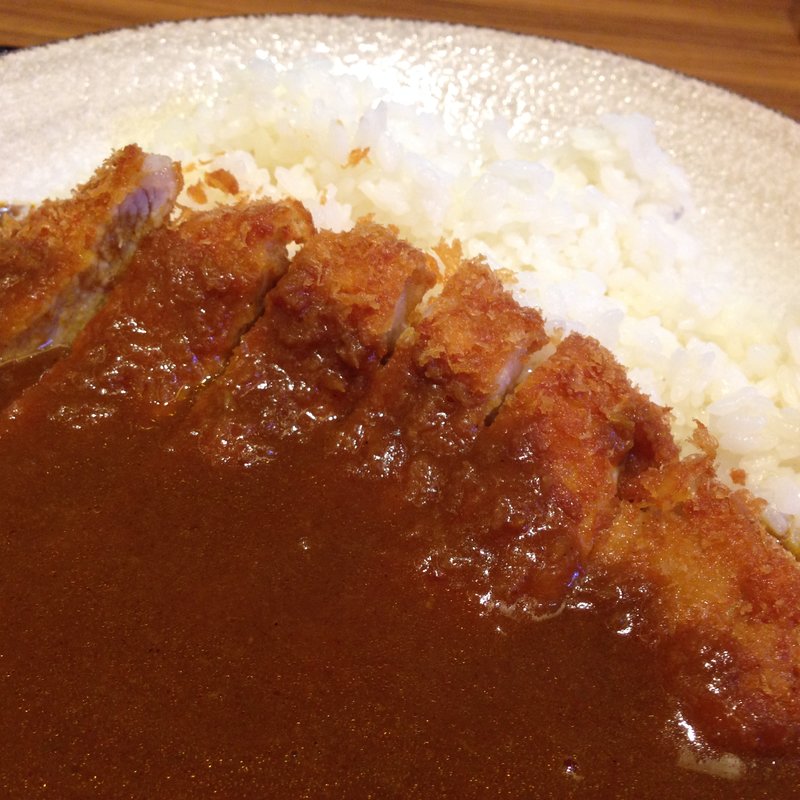 かつカレー(とんかつ 銀座梅林 )