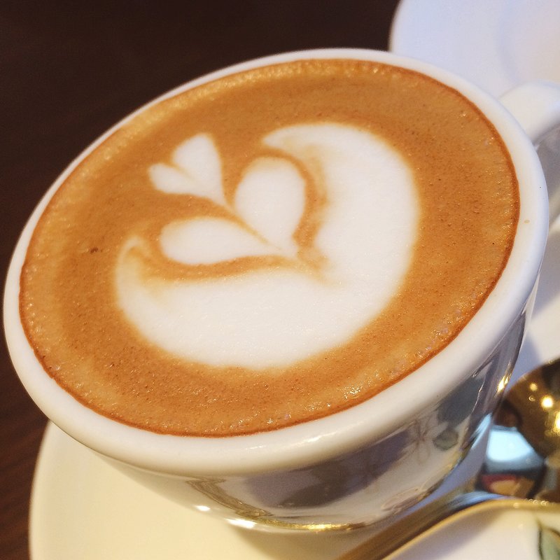 カプチーノ(小川珈琲 本店 （オガワコーヒー）)