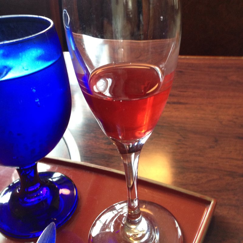 ウェルカムジュース(赤城亭 )