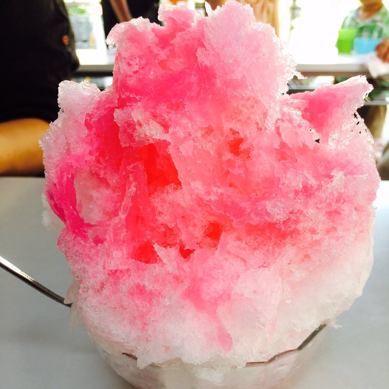 カキ氷(枚方凍氷 )