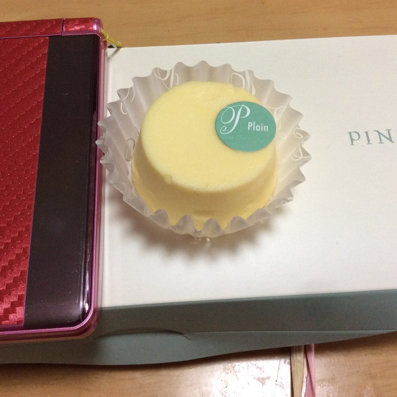 チーズケーキ(プレーン)(PINEDE)