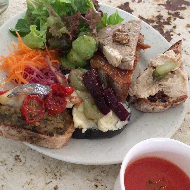 パテドカンパーニュ(la vie a la campagne)