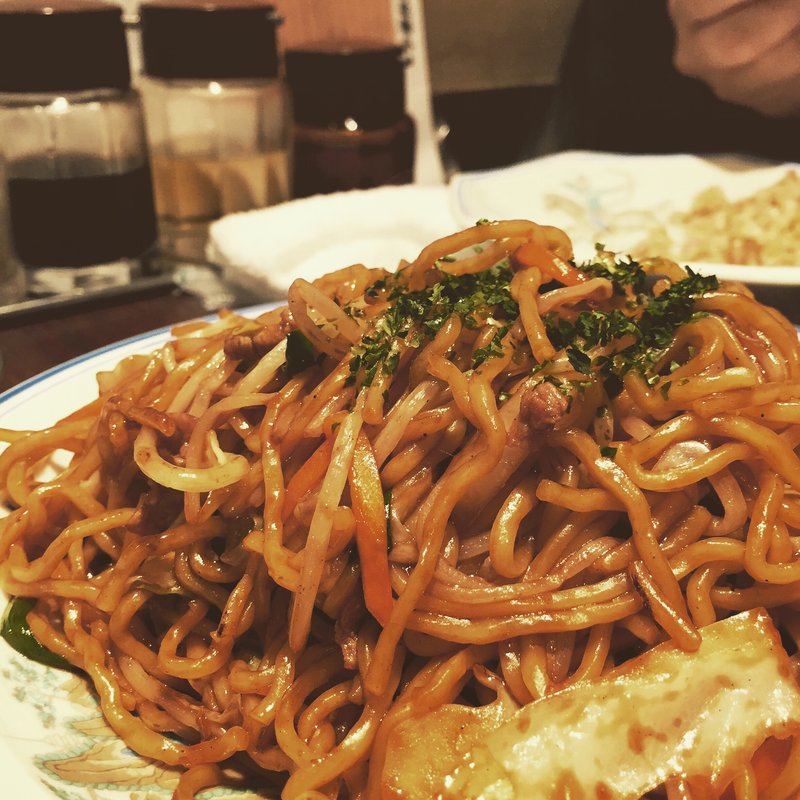 焼きそば(桂林)