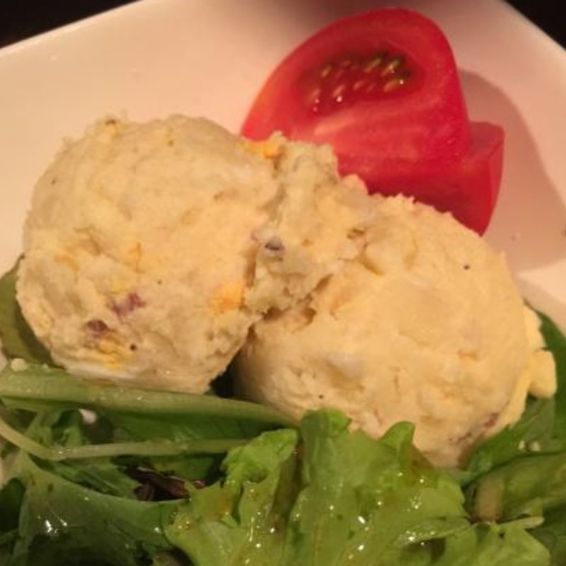 ポテトサラダ(琉球チャイニーズ TAMA)