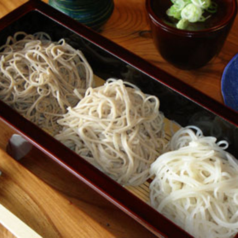 天三色(（有）さらしな總本店北口店)