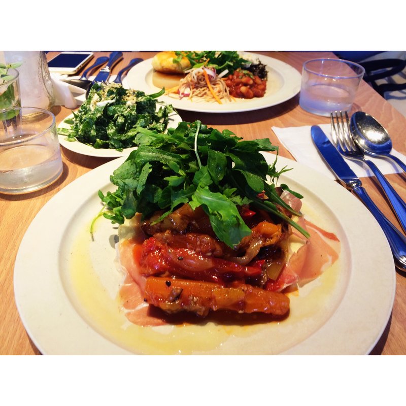 グルテンフリーランチ(リバイヴキッチン （revive kitchen）)