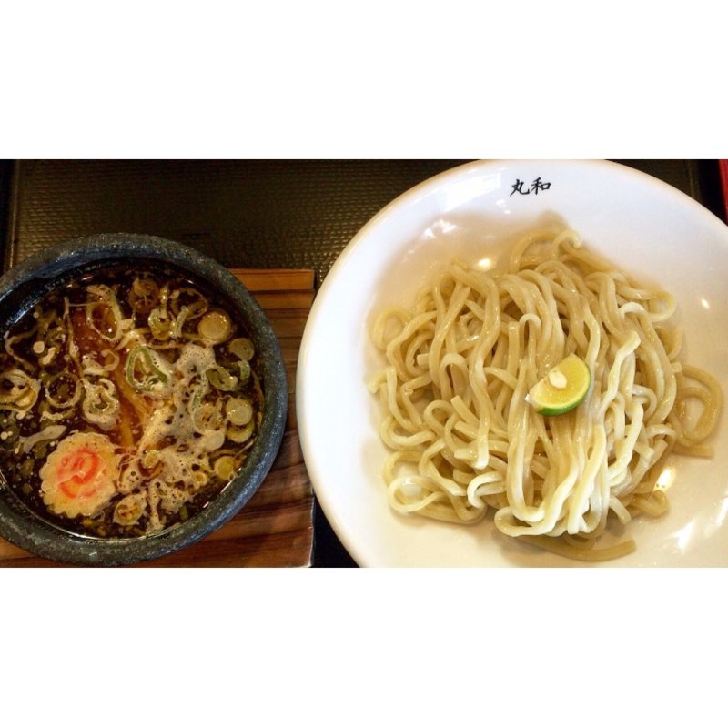 すだちつけ麺(丸和 弥富店)