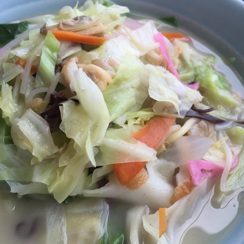 小浜ちゃんぽん(よしちょう)