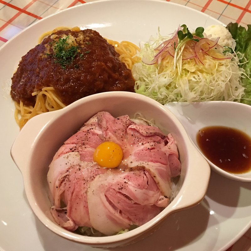 キングプレート(ビストロ サンマルシェ （【旧店名】デュエット　東大洲店）)