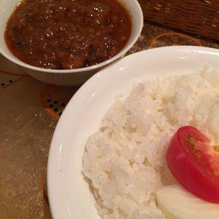 マトンカレー(トプカ 池袋サンシャインシティ店)