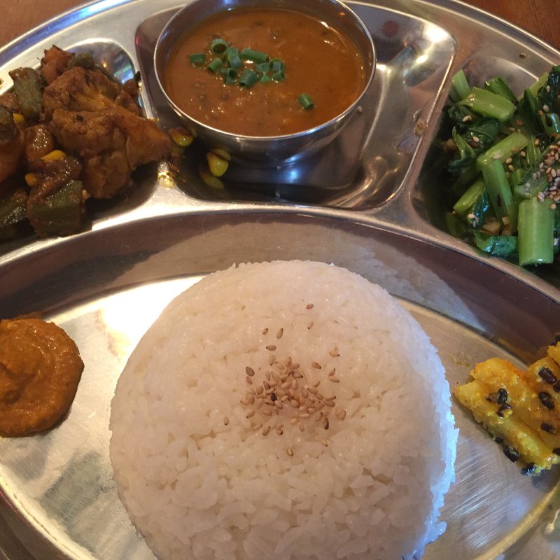 ダルバート(ＰＡＲＩＢＡＲ)