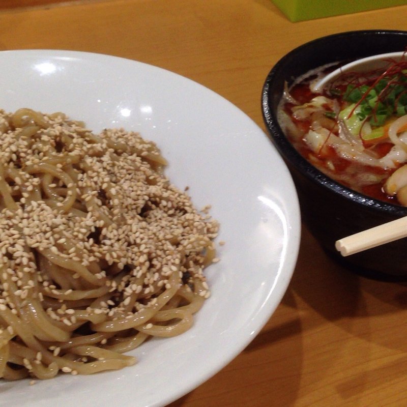 辛つけタンメン(麺や遊大 )