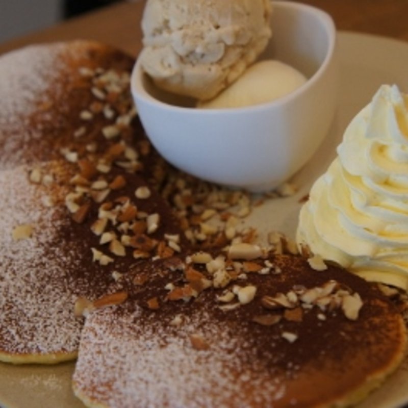 ティラミス パンケーキ(はなむぐり )