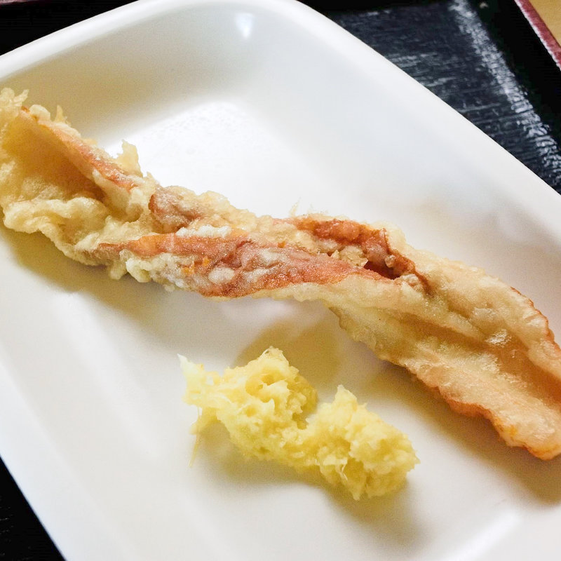 ちくわ天(食ヽ舞 （クウテンマイ）)