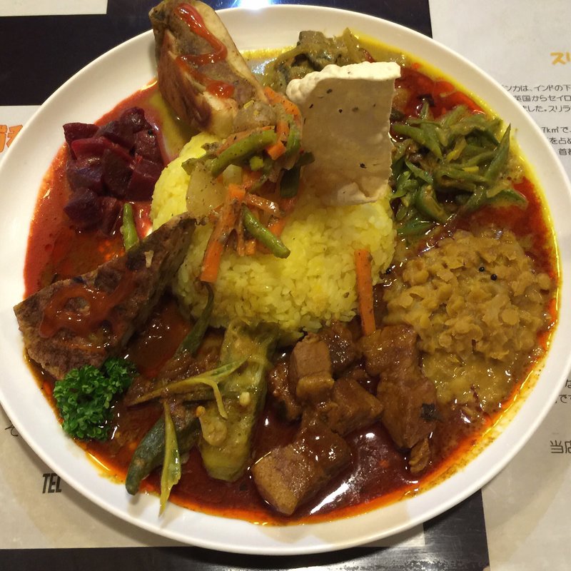 アペー・キャーマ(マータラ )