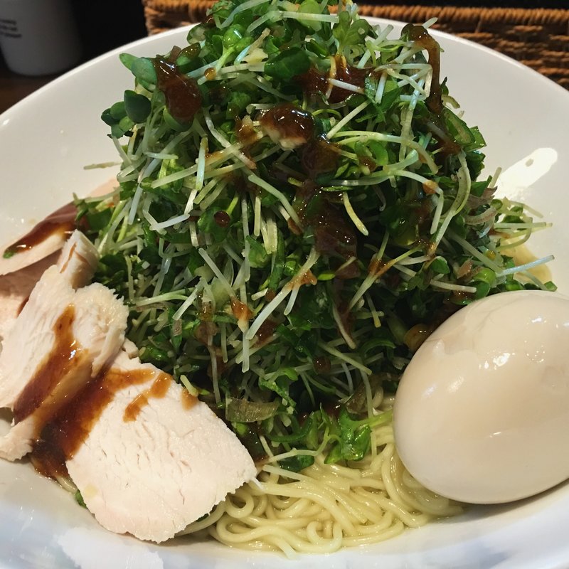 まぜそば梅塩(さぃふぁ )