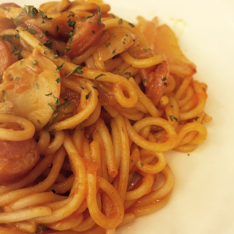 ナポリタン(COFFEEHOUSE Dalicup(コーヒーハウスデリカップ))